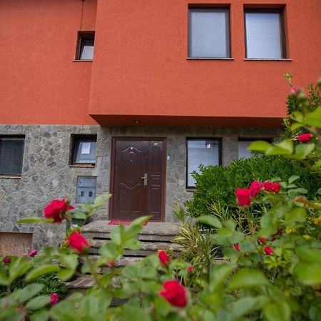 Pejik Apartment Ohrid Ngoại thất bức ảnh