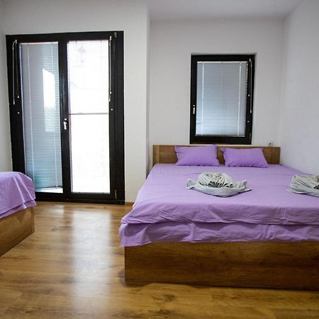 Pejik Apartment Ohrid Ngoại thất bức ảnh