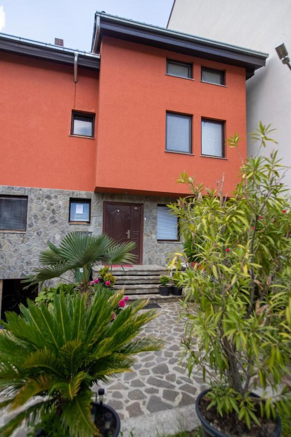 Pejik Apartment Ohrid Ngoại thất bức ảnh