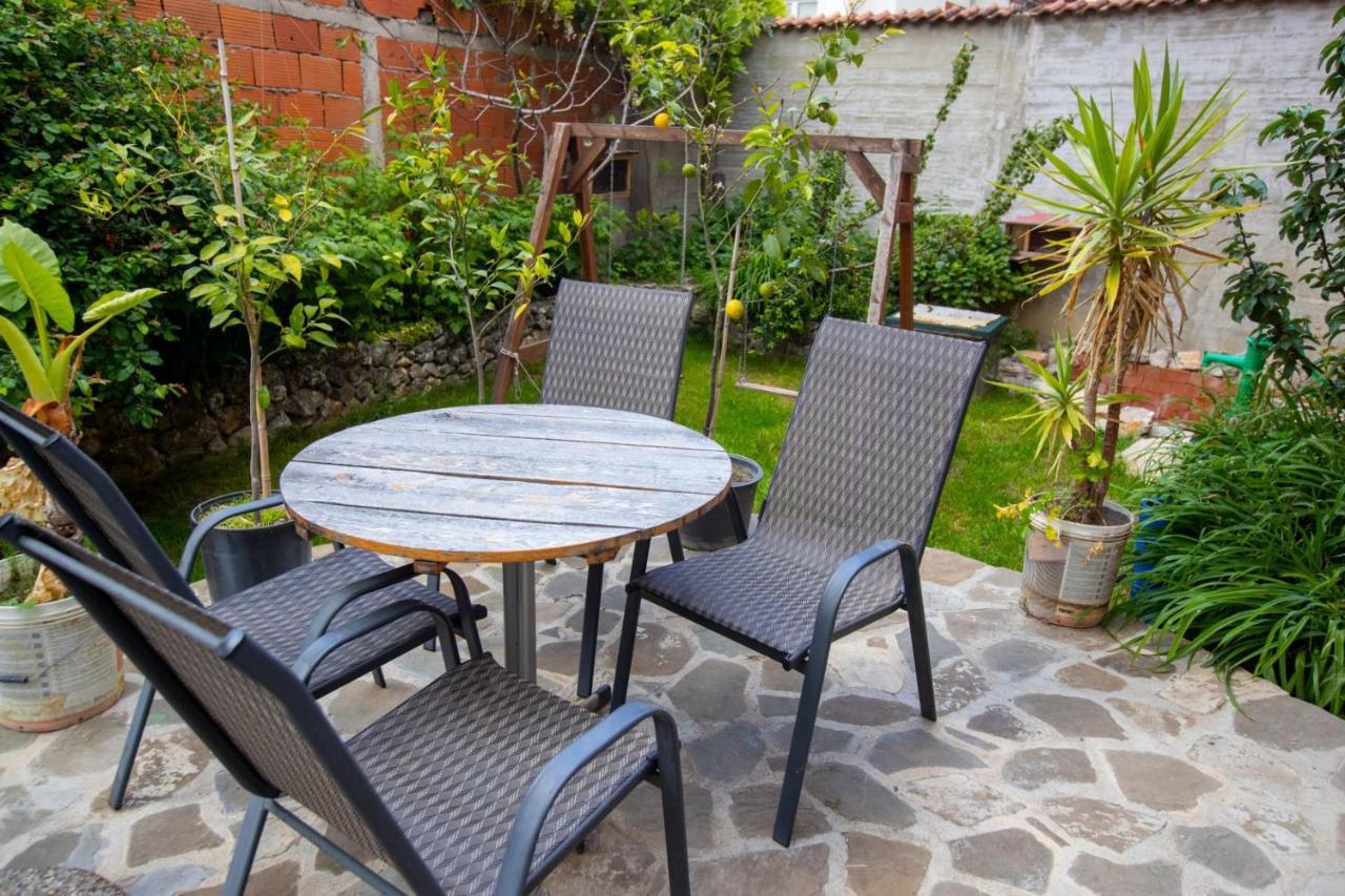 Pejik Apartment Ohrid Ngoại thất bức ảnh