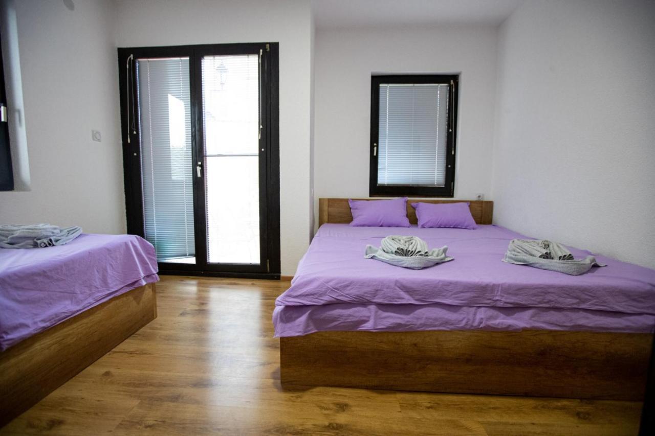 Pejik Apartment Ohrid Ngoại thất bức ảnh