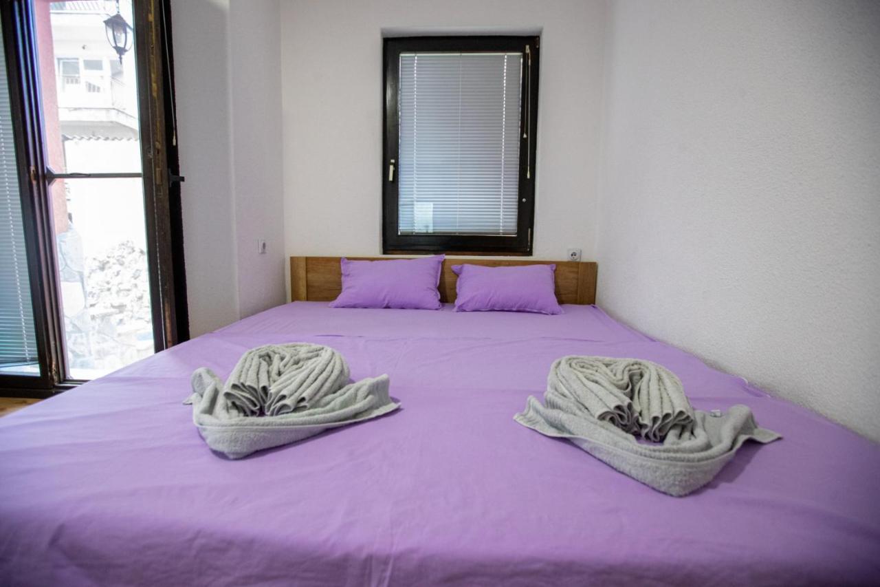 Pejik Apartment Ohrid Ngoại thất bức ảnh