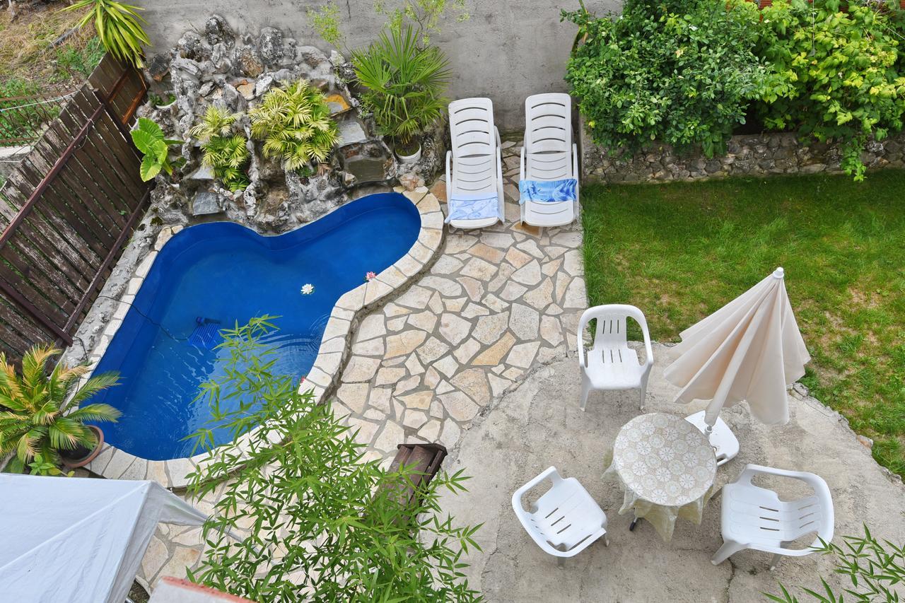 Pejik Apartment Ohrid Ngoại thất bức ảnh