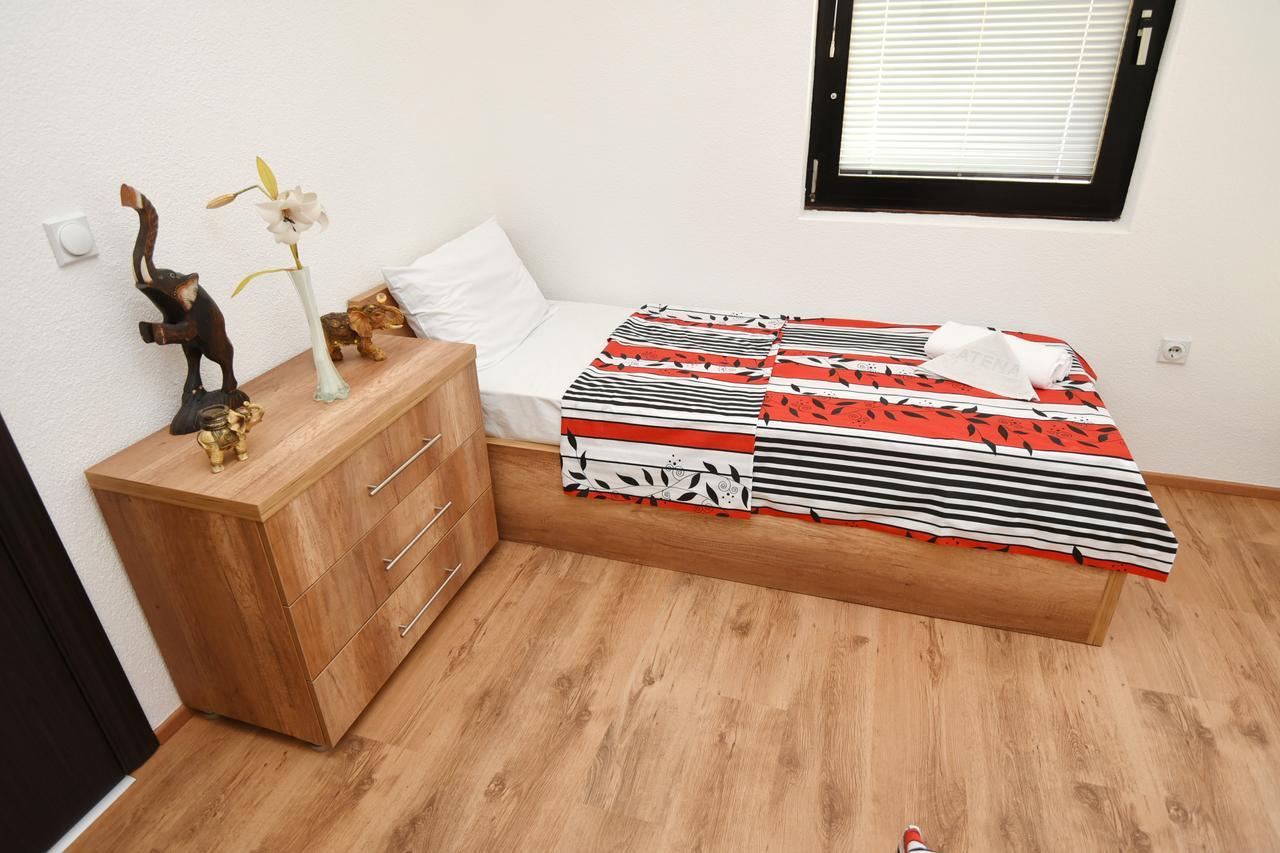 Pejik Apartment Ohrid Ngoại thất bức ảnh