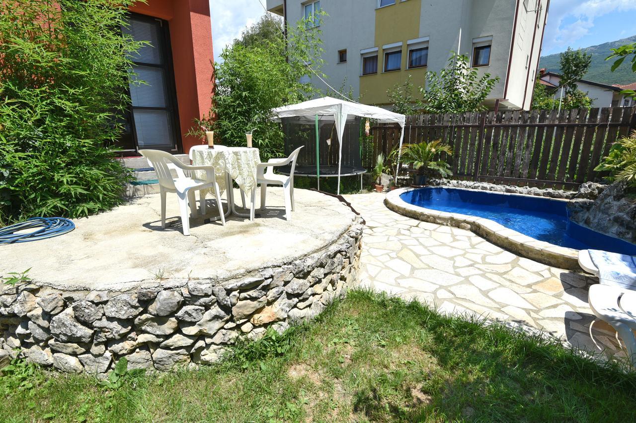 Pejik Apartment Ohrid Ngoại thất bức ảnh