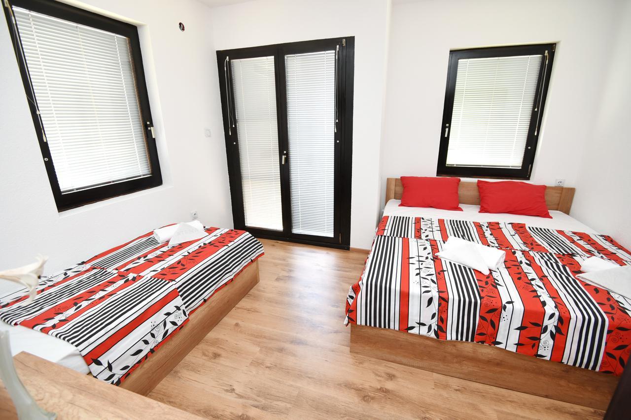 Pejik Apartment Ohrid Ngoại thất bức ảnh