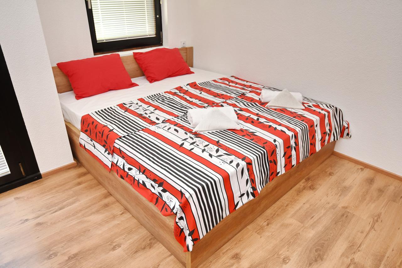 Pejik Apartment Ohrid Ngoại thất bức ảnh