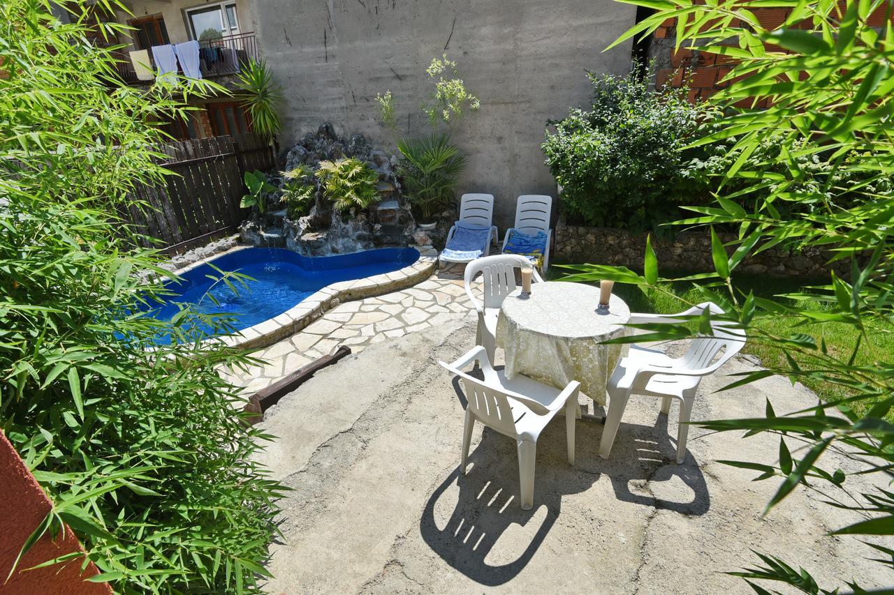 Pejik Apartment Ohrid Ngoại thất bức ảnh