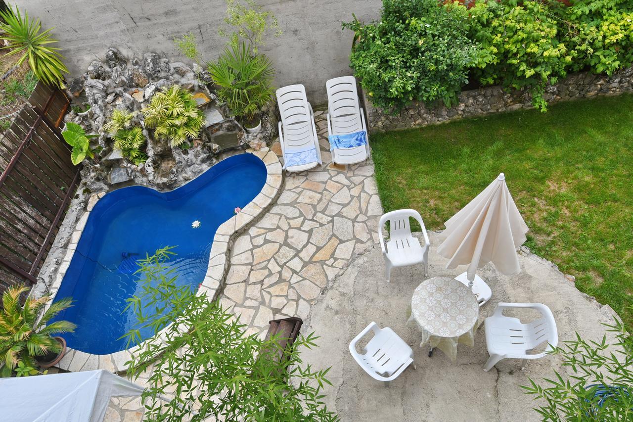 Pejik Apartment Ohrid Ngoại thất bức ảnh