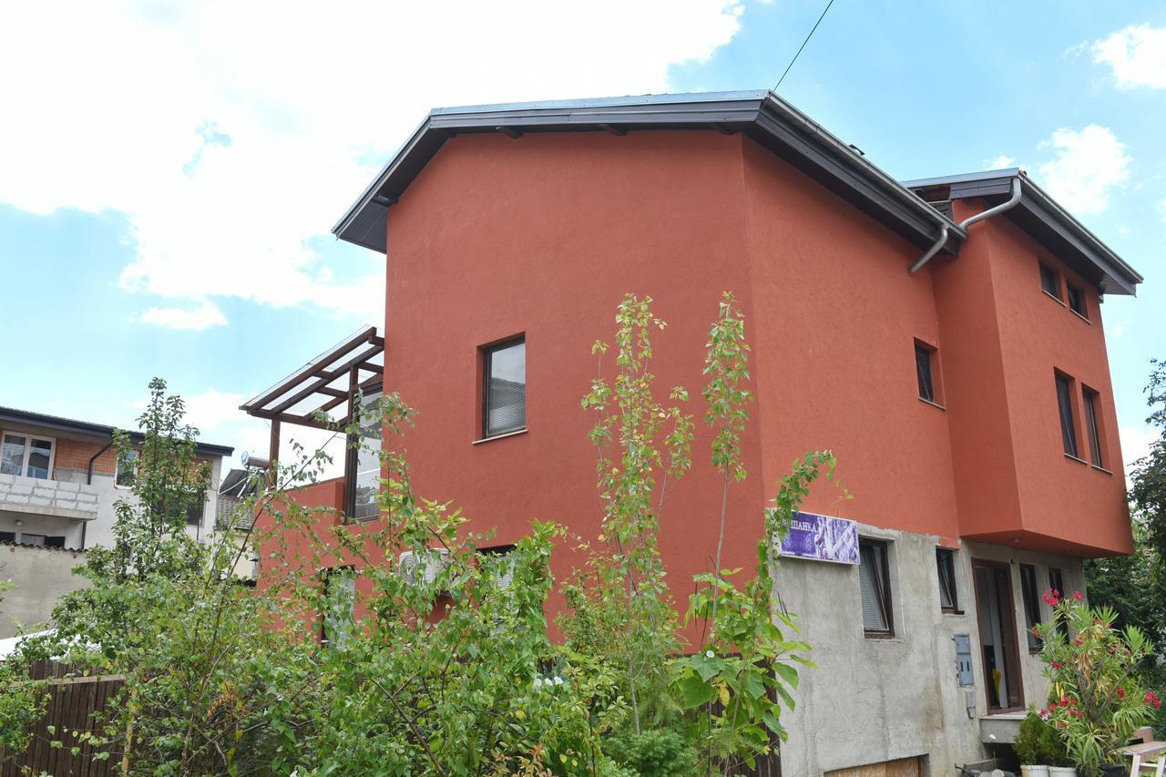 Pejik Apartment Ohrid Ngoại thất bức ảnh
