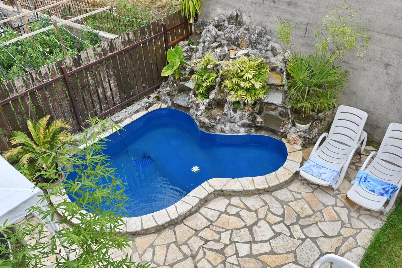 Pejik Apartment Ohrid Ngoại thất bức ảnh