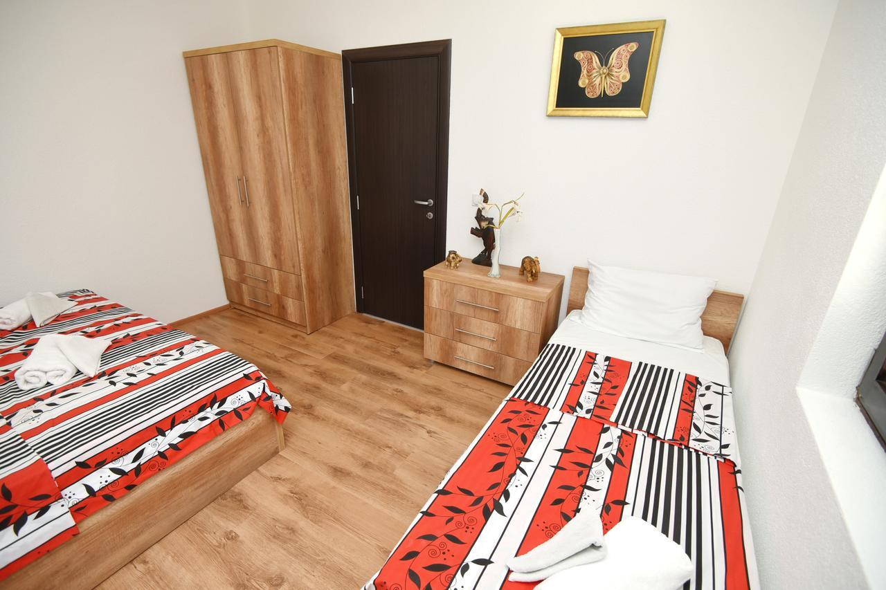 Pejik Apartment Ohrid Ngoại thất bức ảnh